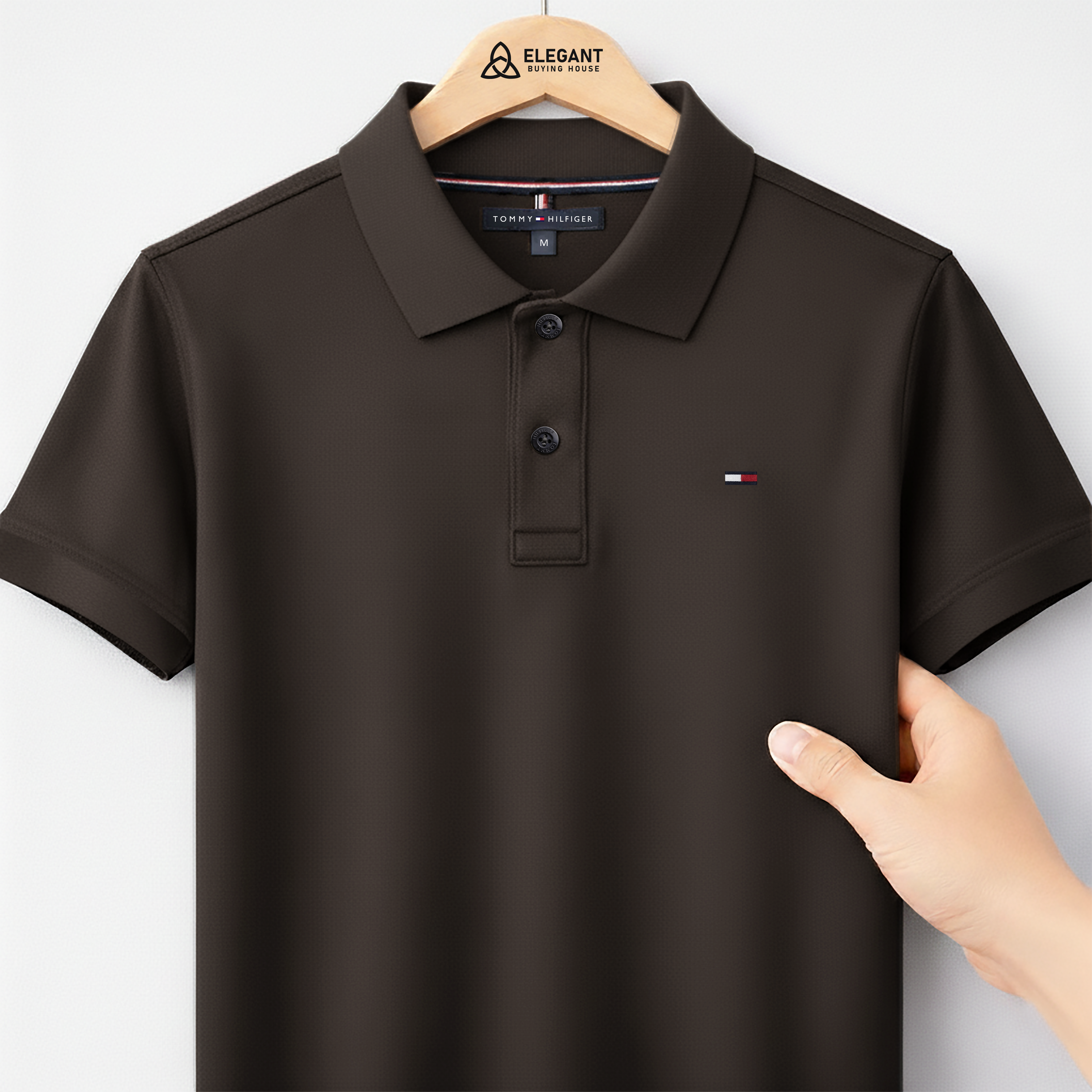 Premium Mercerized Polo T-Shirt – Refined Smart Casual Edition| CD-MCP81