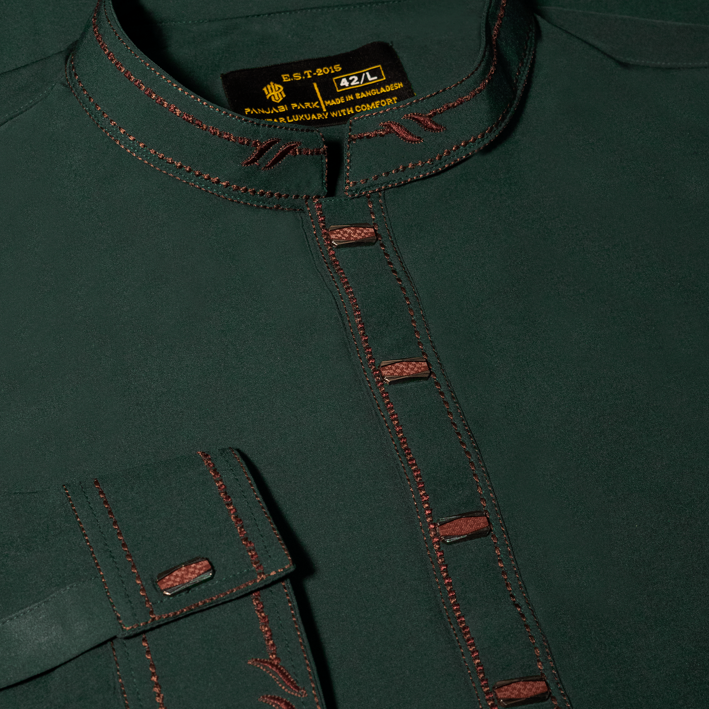Minimal Classic Kabli for Modern Traditional Look | CD-PGK7