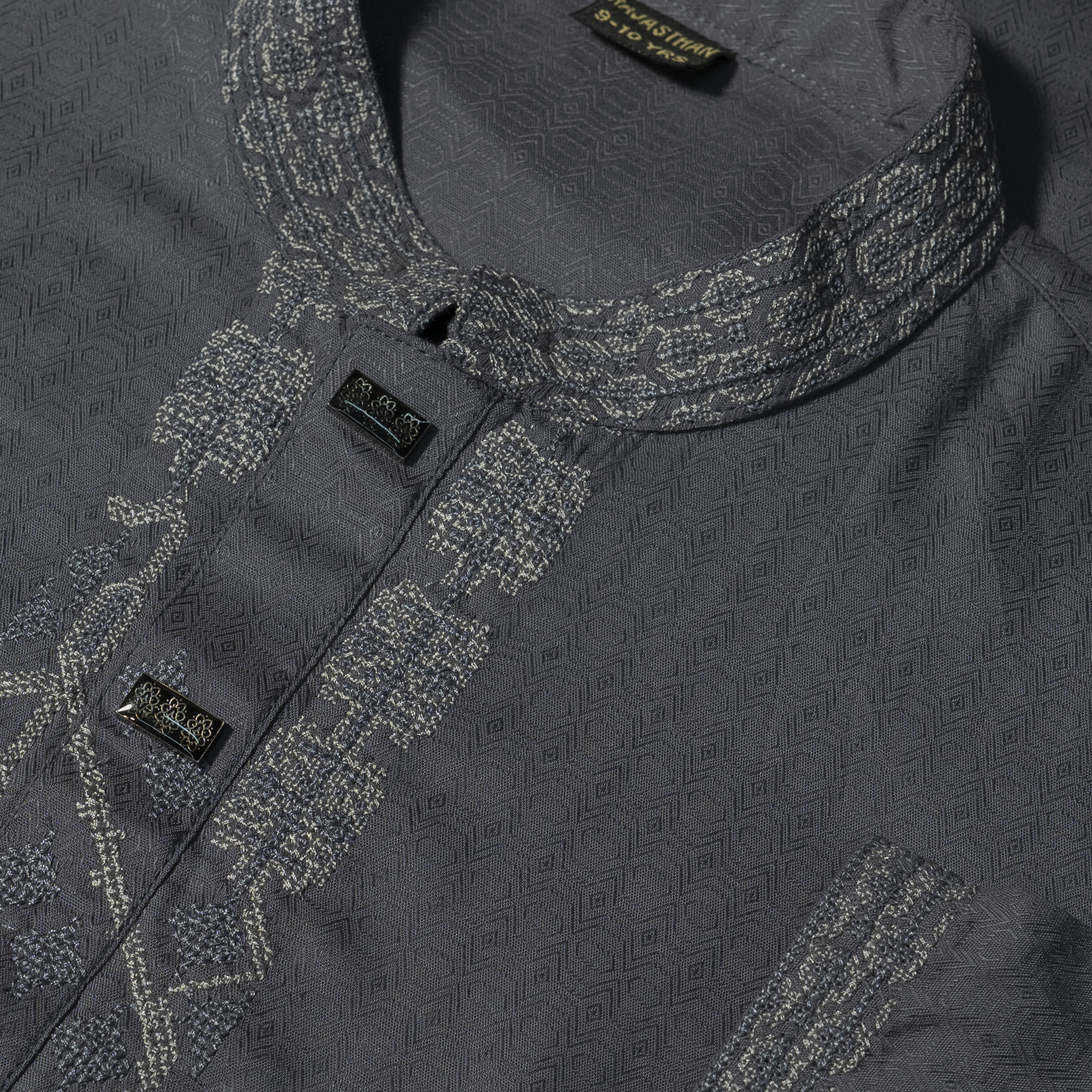Kids Royal Embroidered Designer Panjabi | CD-PGC19
