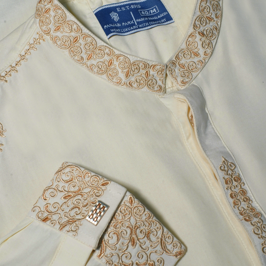 Premium Embroidered Kabli for Elegant Occasions | CD-PGK1