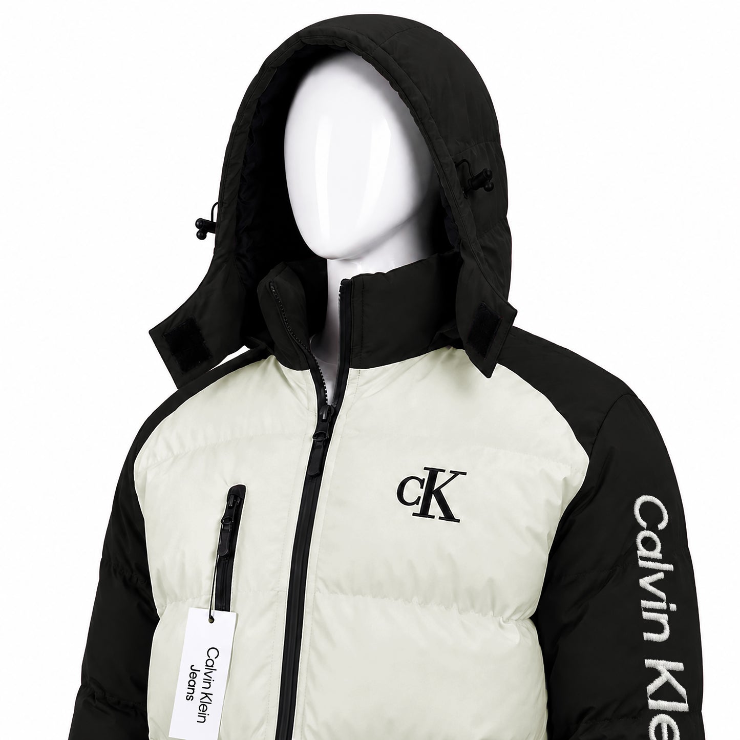 Premium Hooded Winter Padding Jacket for Men | Warm & Comfortable Outerwear | Code-WNT7