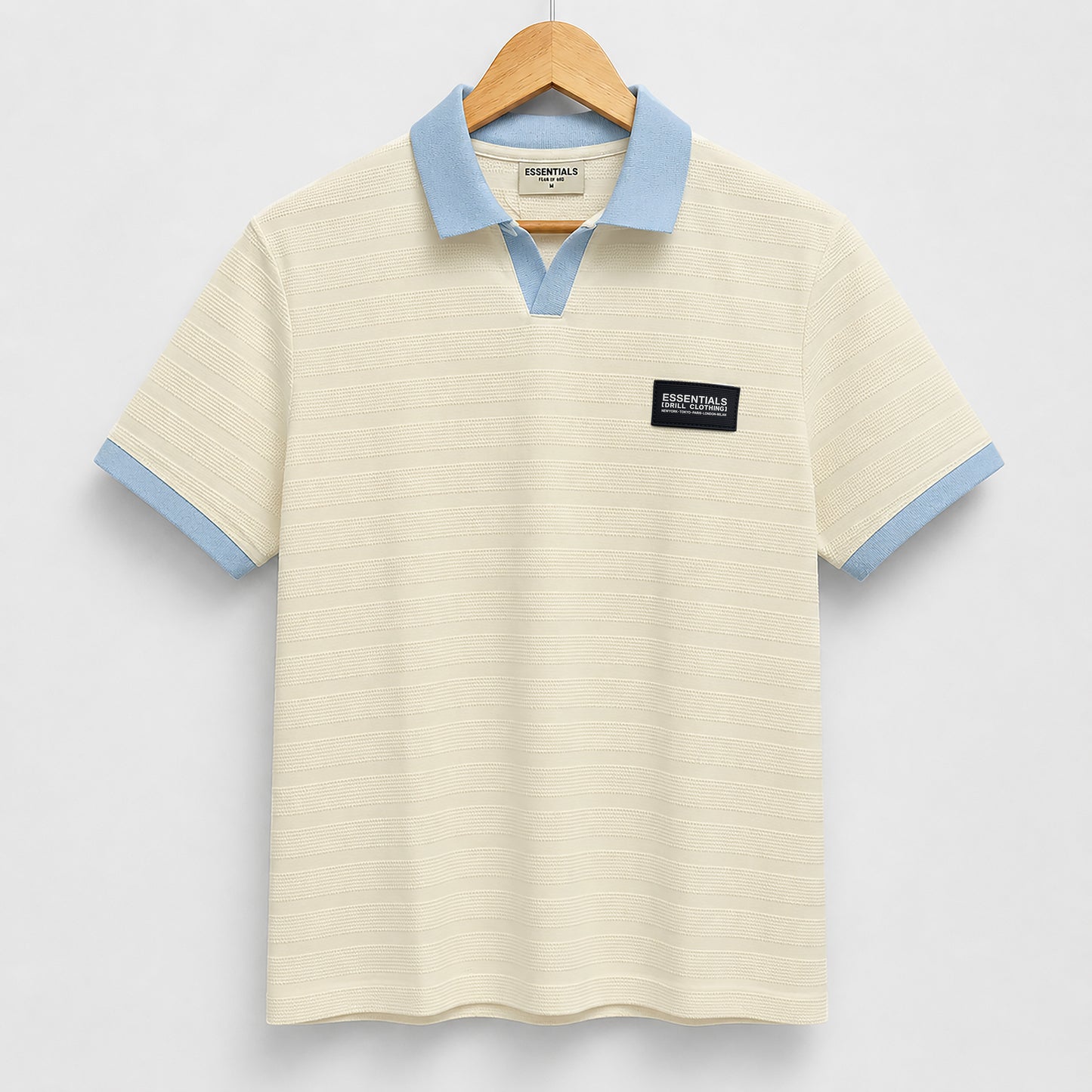 Classic Comfort Polo T-Shirt | CD-PZ78