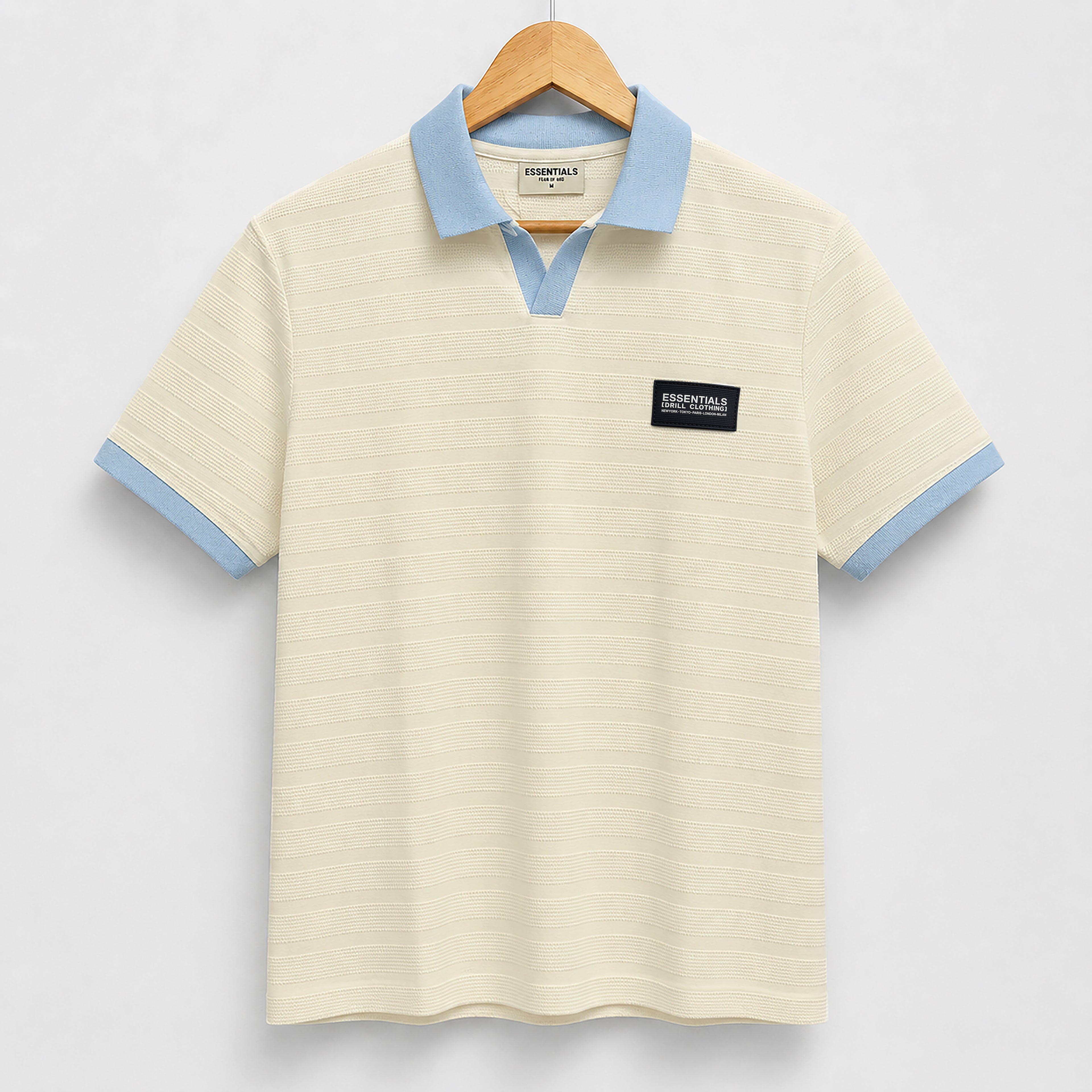 Classic Comfort Polo T-Shirt | CD-PZ78