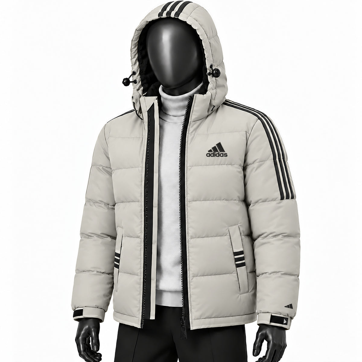 Unisex Everyday Winter Padding Jacket | Code-WNT49
