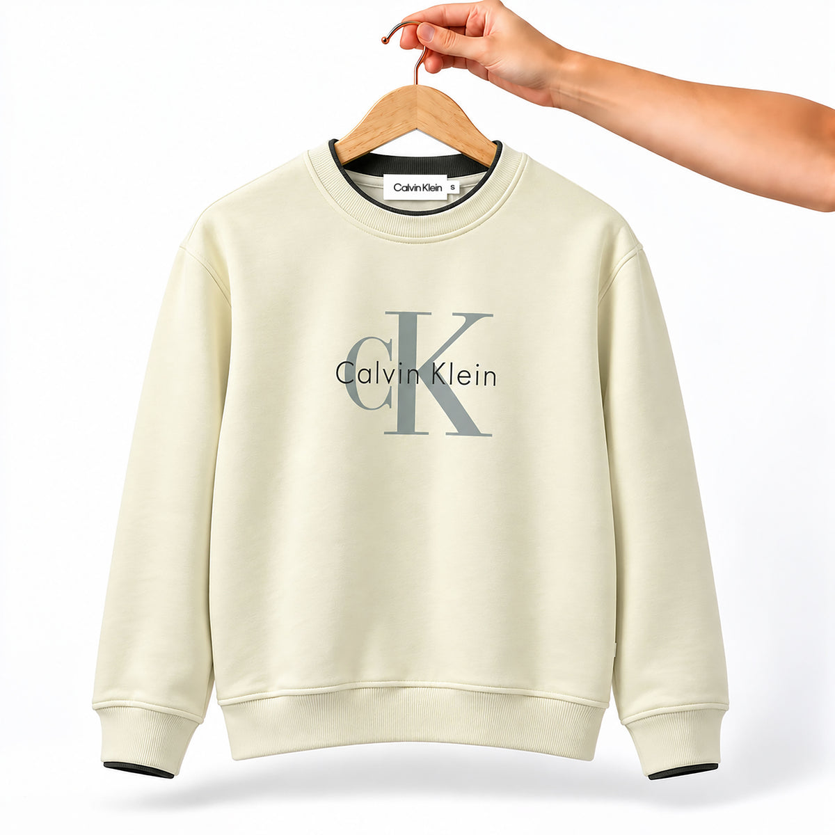 Unisex Everyday Essential Sweatshirt | Code-WNT52
