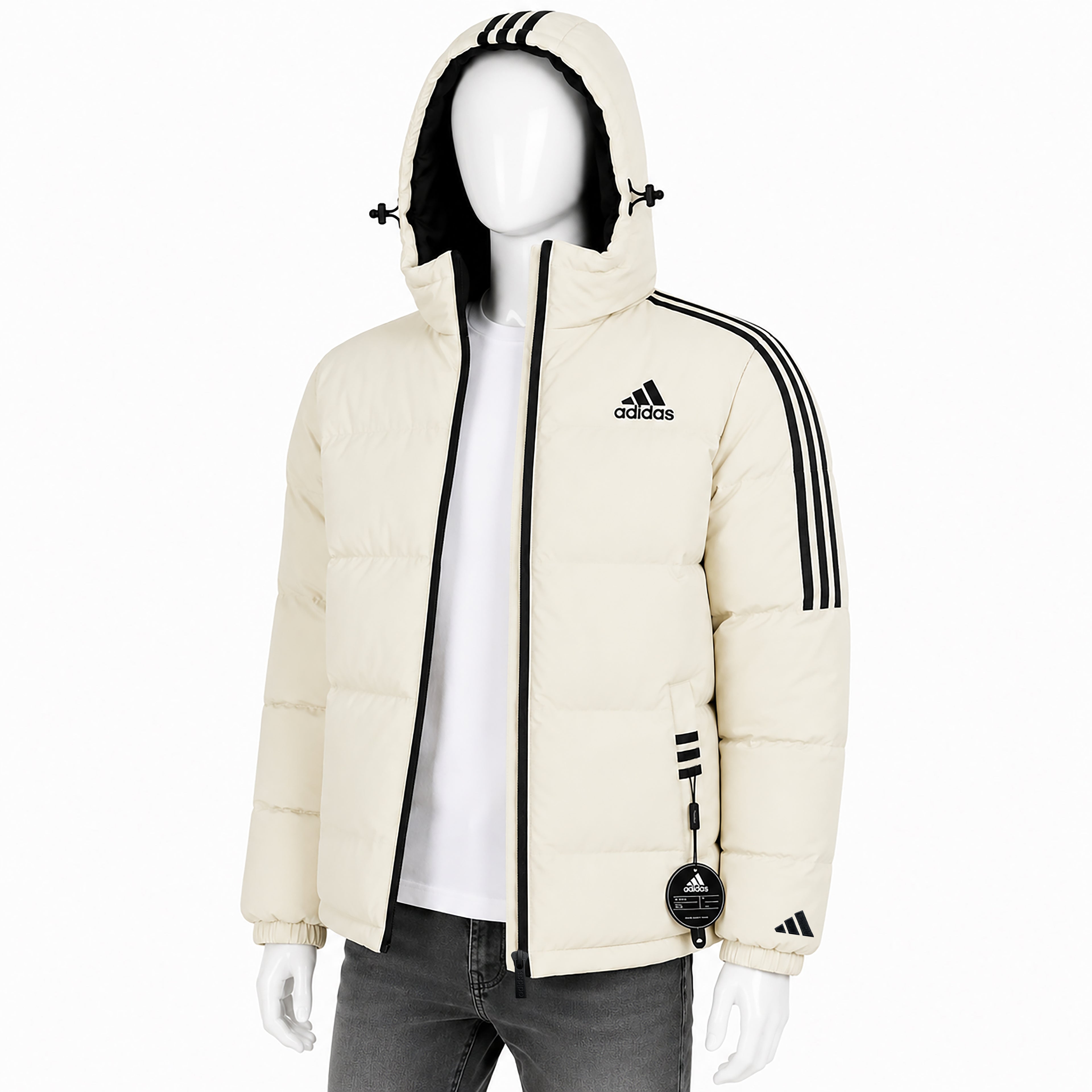 Unisex Premium Winter Padding Jacket | Everyday Comfort Wear | Code-WNT24