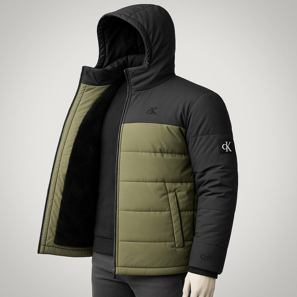 Premier Arctic Luxe Series Minus Down Jacket| CD-WMC2