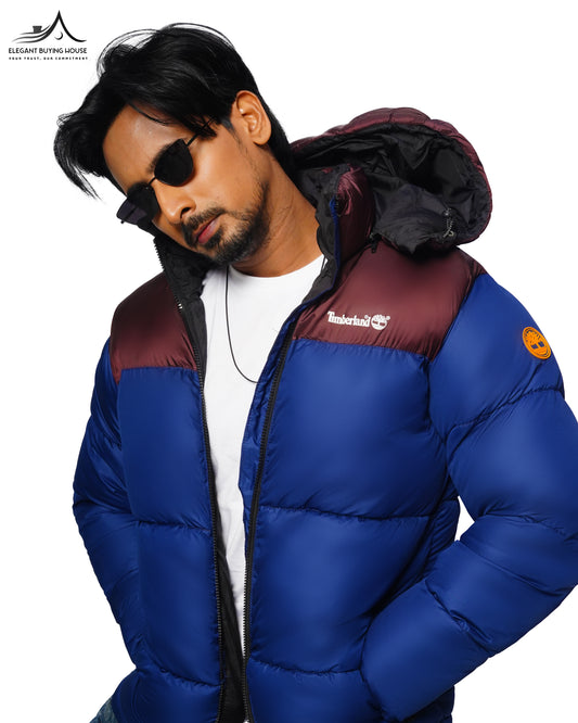 Tmbrlnd Unisex Contrast Original Puffer Jacket Code-TMD2 (New Year 49% Off)