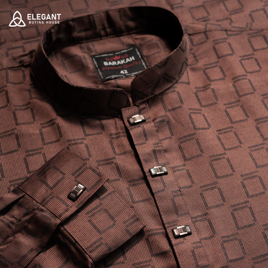 Premium Pattern Panjabi – Smart Elegant Fit| CD-PG6