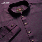 Elegant Texture Panjabi – Premium Smart Fit| CD-PG7