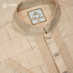 Classic Check Design Panjabi| CD-PG19