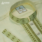 Premium Embroidered Classic Panjabi| CD-PG21