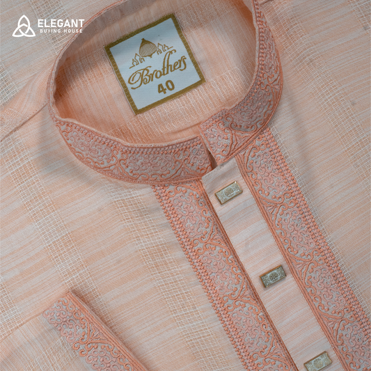 Elegant Embroidered Premium Panjabi| CD-PG22