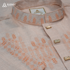 Refined Embroidered Premium Panjabi| CD-PG24