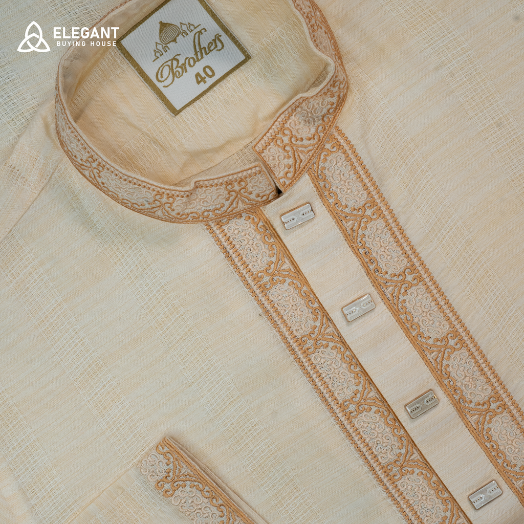 Premium Embroidered Classic Panjabi| CD-PG25