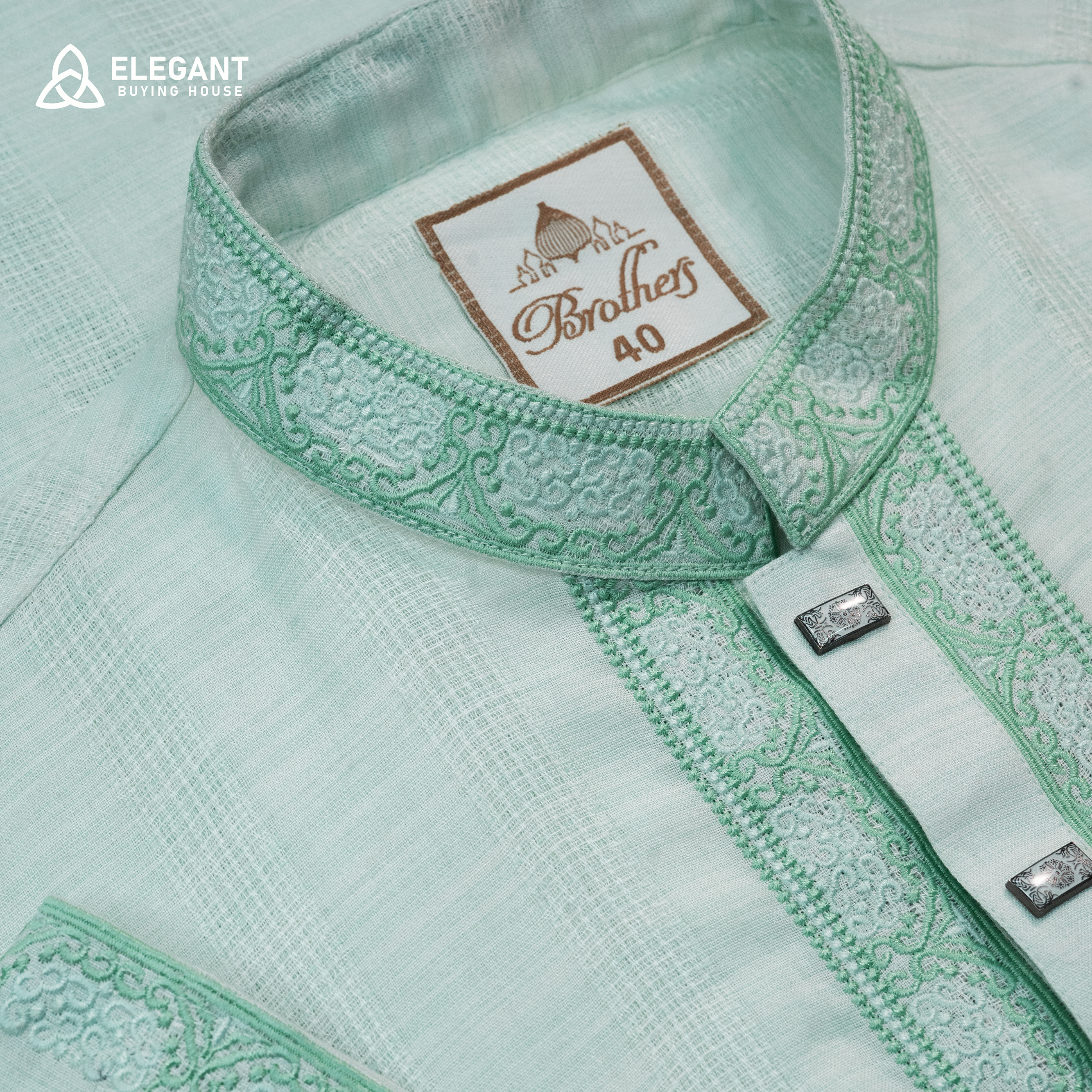 Elegant Embroidered Festive Panjabi| CD-PG26