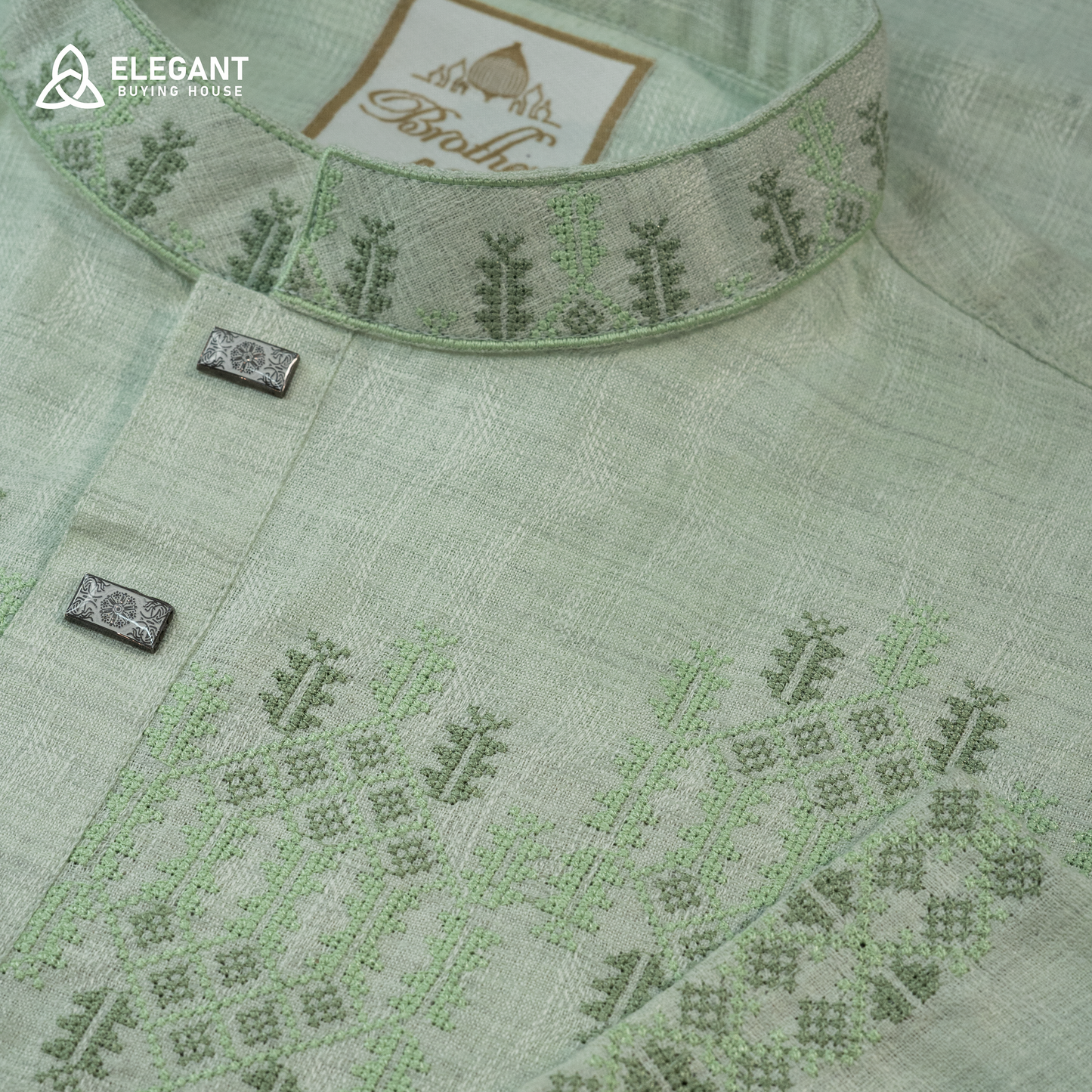 Elegant Embroidered Classic Panjabi| CD-PG28