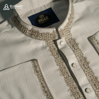 Elegant Embroidered Festive Panjabi| CD-PG35