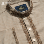 Elegant Embroidered Classic Panjabi| CD-PG39