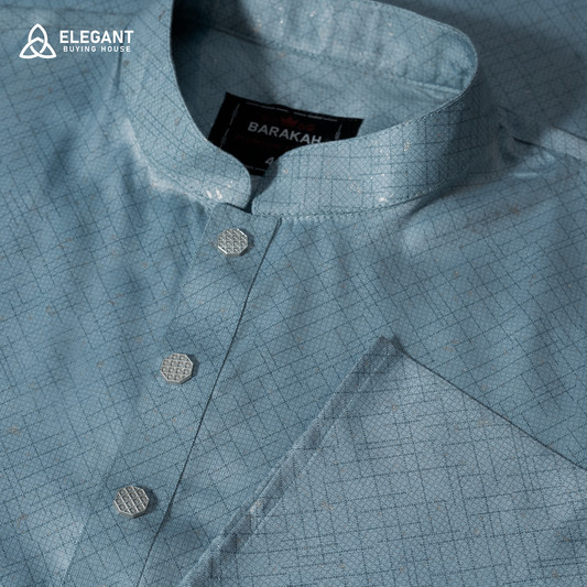 Classic Textured Comfort Fit Panjabi | CD-PG51