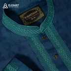 Signature Embroidered Elegant Panjabi | CD-PG55