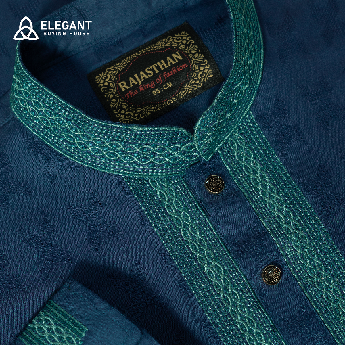 Signature Embroidered Elegant Panjabi | CD-PG55