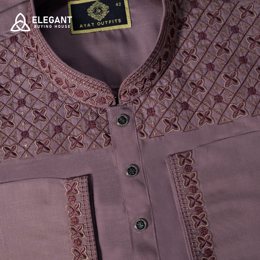 Modern Embroidered Premium Panjabi | CD-PG56