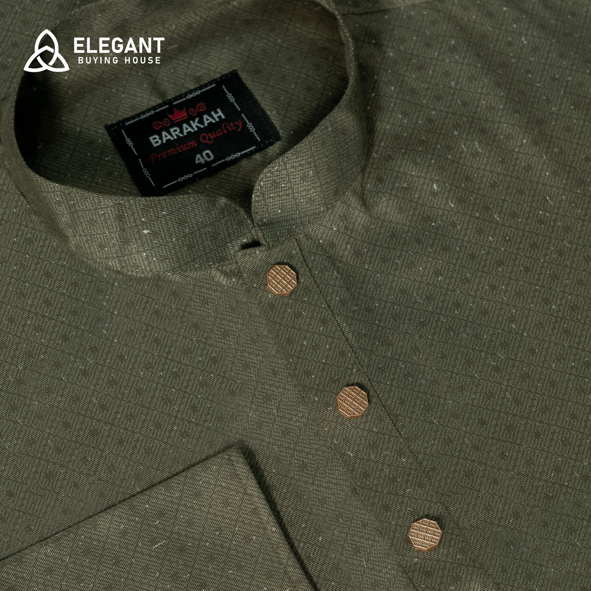 Minimalist Classic Comfort Panjabi | CD-PG63