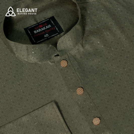 Minimalist Classic Comfort Panjabi | CD-PG63