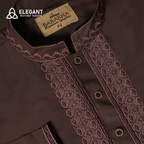 Classic Embroidered Panjabi for men's | CD-PG73