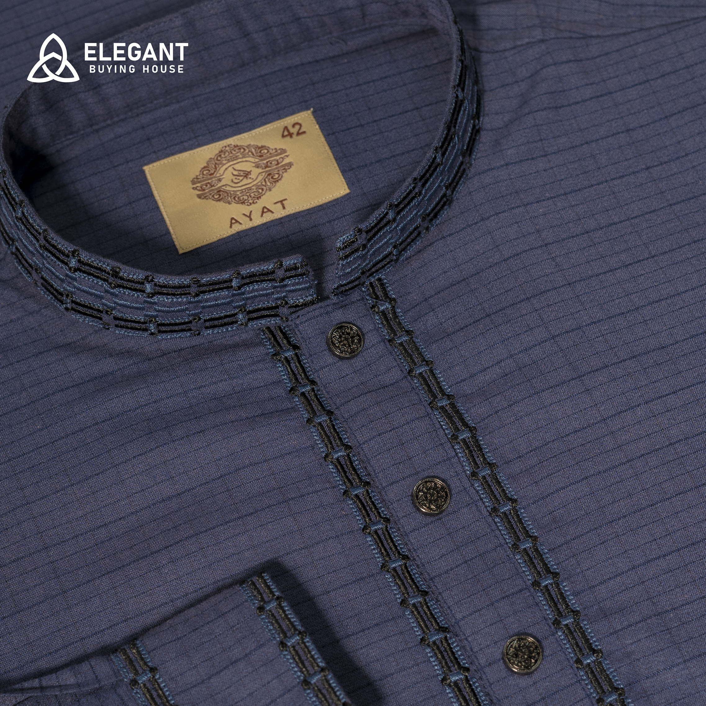 Classic Elegance Premium Panjabi | CD-PG78