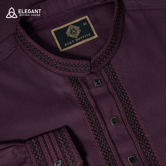 Classic Embroidered Festive Panjabi | CD-PG83