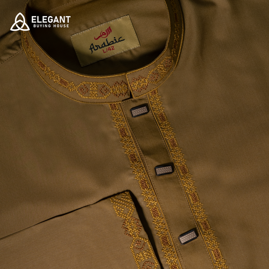 Elegant Festive Panjabi with Premium Embroidered Finish | CD-PG97