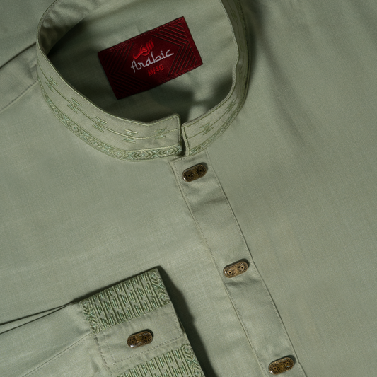 Refined Classic Comfort Panjabi | CD-PG151