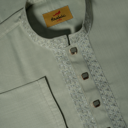 Elegant Embroidered Modern Panjabi | CD-PG150