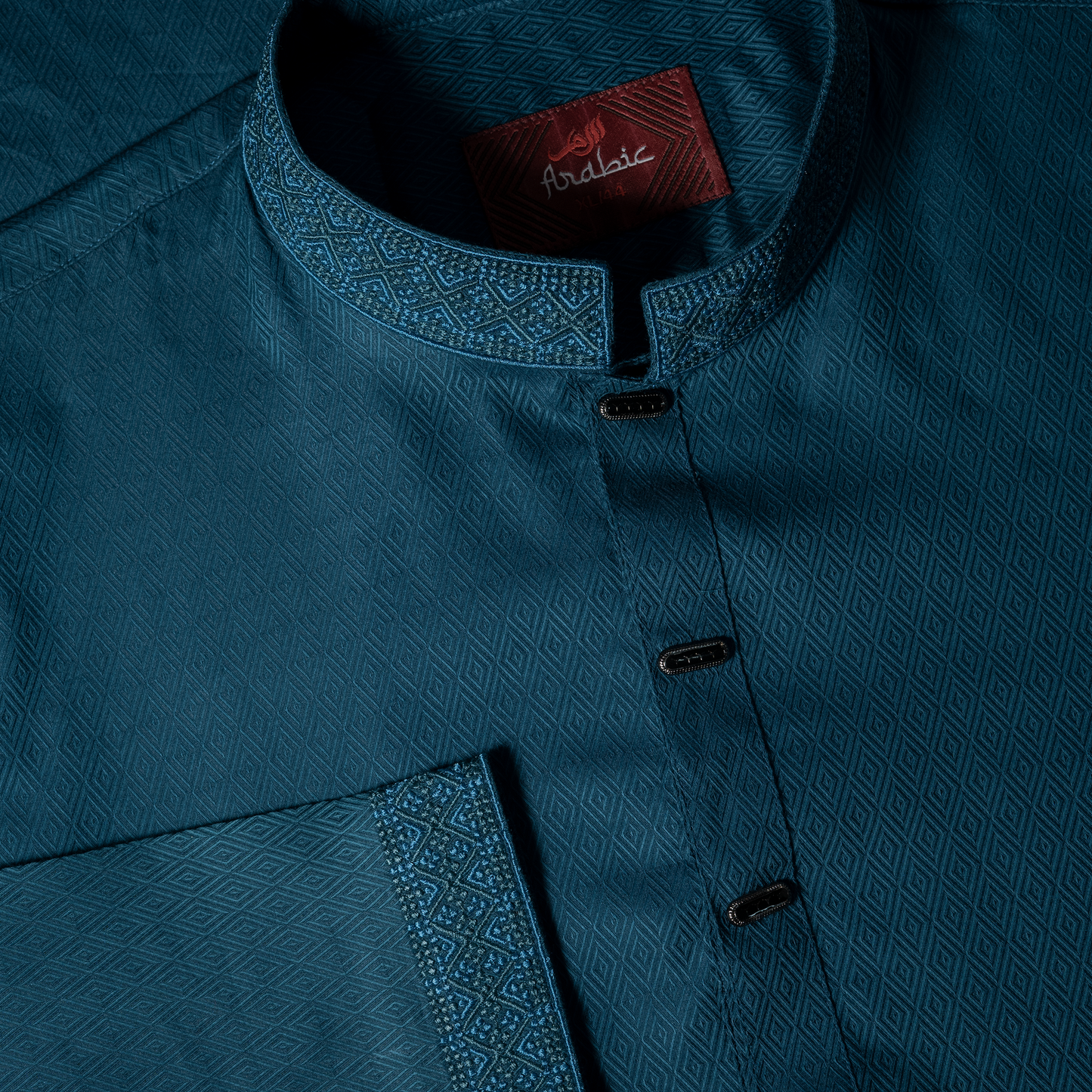 Modern Minimal Embroidered Panjabi for Smart Traditional Look | CD-PG139