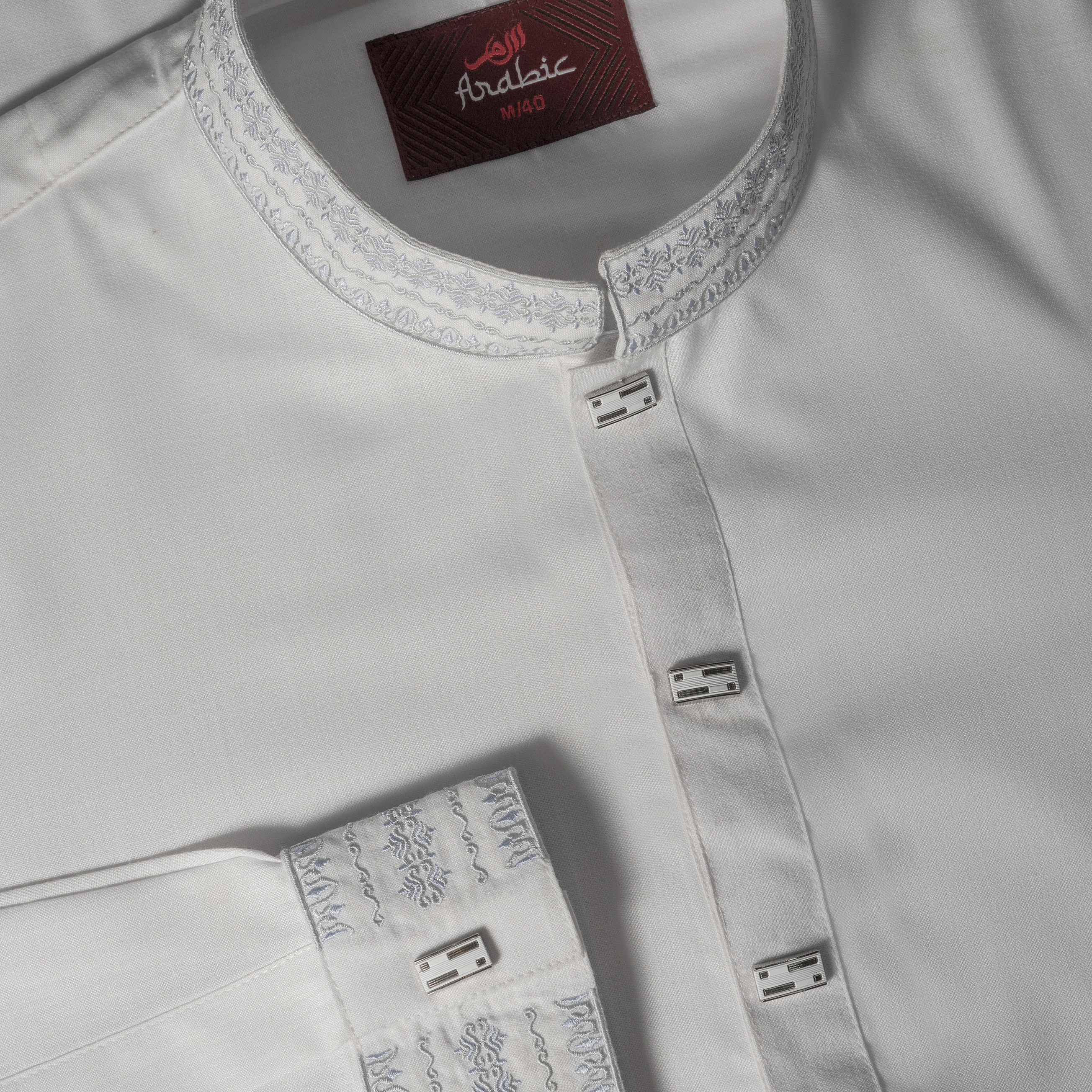 Pure Elegance Minimal Panjabi | CD-PG148