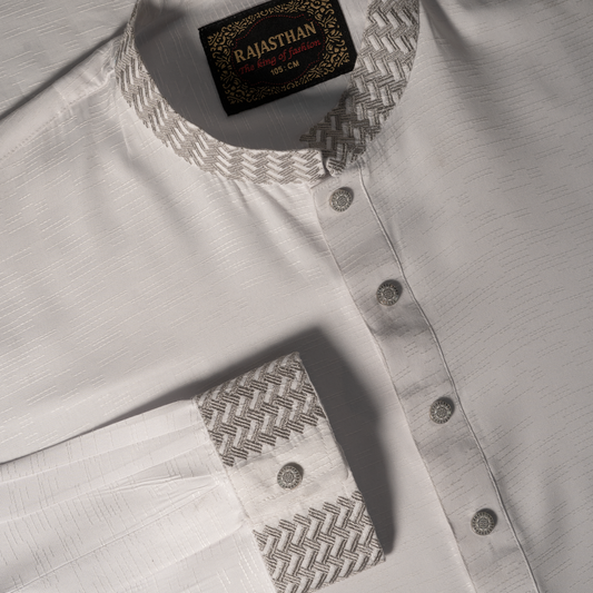 Clean Cut Classic Panjabi for Men | CD-PG135