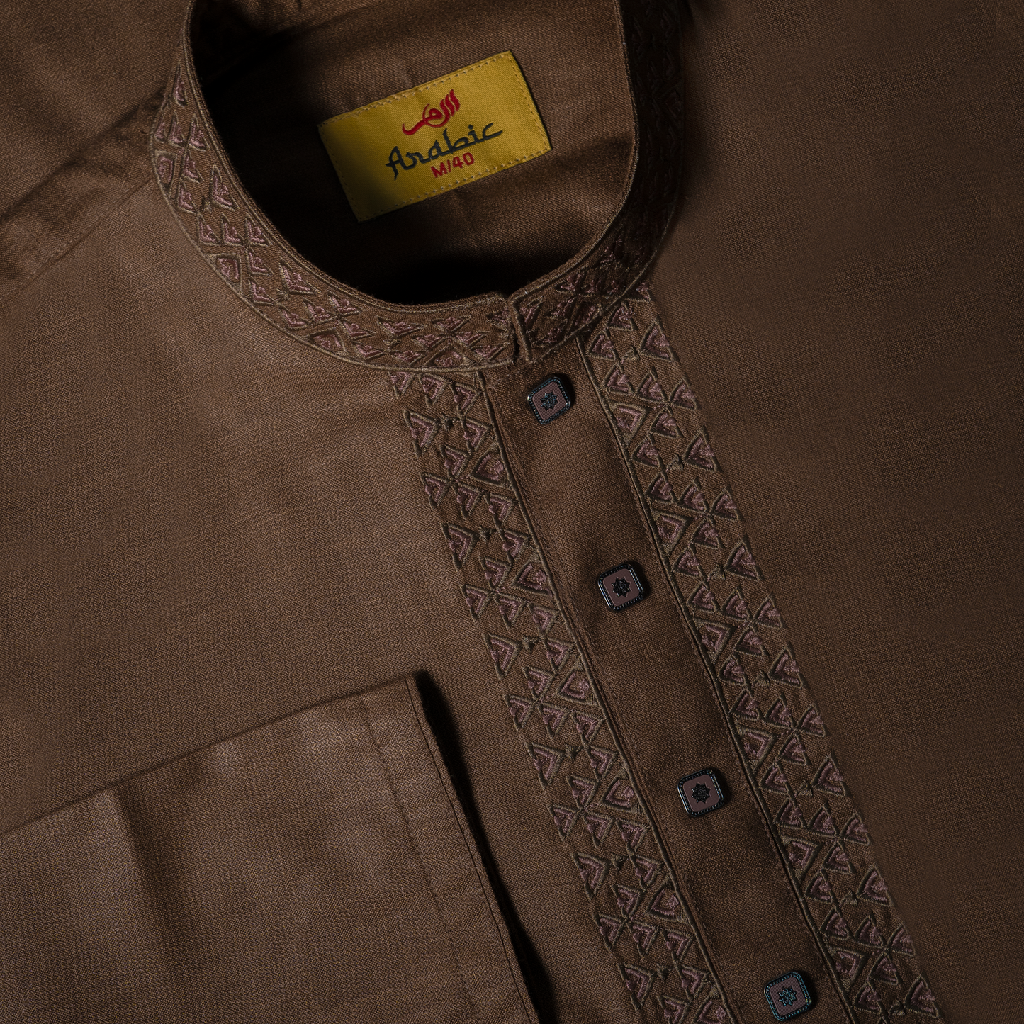 Timeless Embroidered Heritage Panjabi | CD-PG147