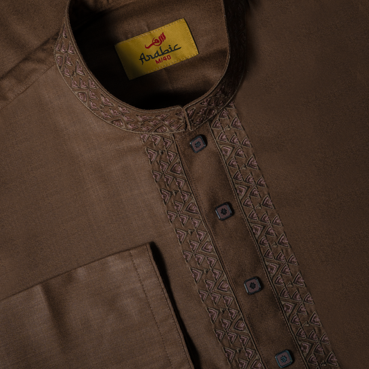 Timeless Embroidered Heritage Panjabi | CD-PG147