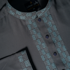 Elegant Embroidered Classic Panjabi for Men | CD-PG117