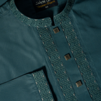Elegant Embroidered Classic Panjabi for Men | CD-PG113