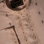 Stylish Minimal Pattern Panjabi for Men | CD-PG114