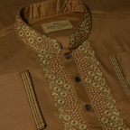 Royal Embroidered Elegant Panjabi for Men | CD-PG123