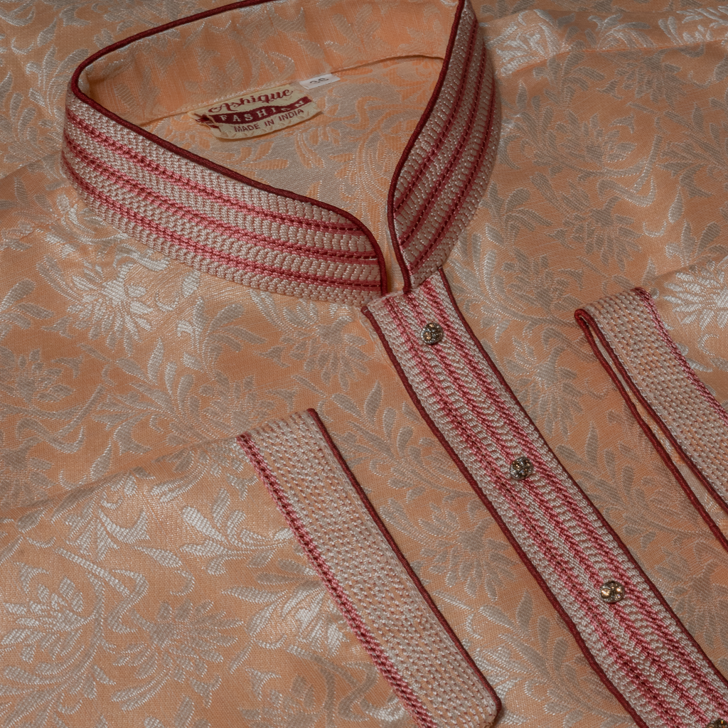 Ornate Embroidered Festive Panjabi | CD-PG169
