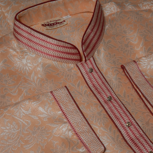 Ornate Embroidered Festive Panjabi | CD-PG169