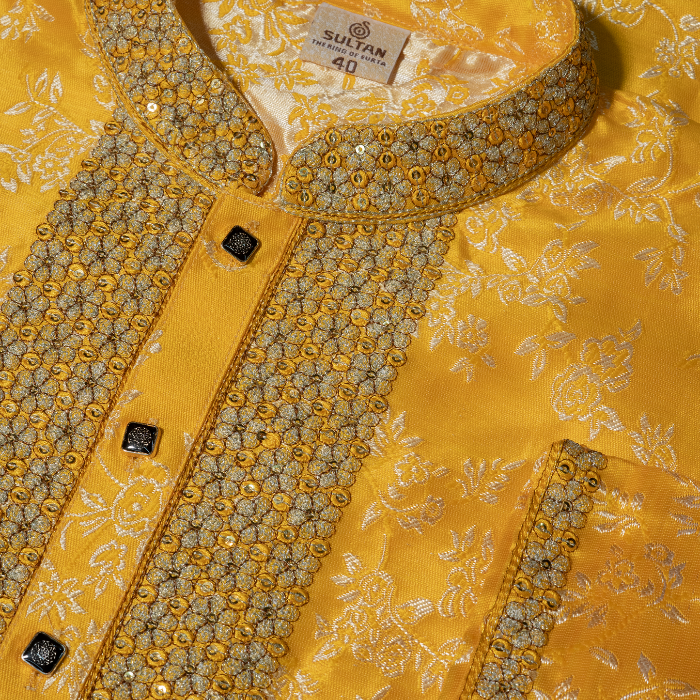 Elegant Embroidered Festive Panjabi for Men| CD-PG172