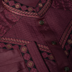 Kids Premium Festive Panjabi with Stylish Embroidery | CD-PGC1