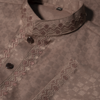 Kids Smart Textured Classic Panjabi | CD-PGC5