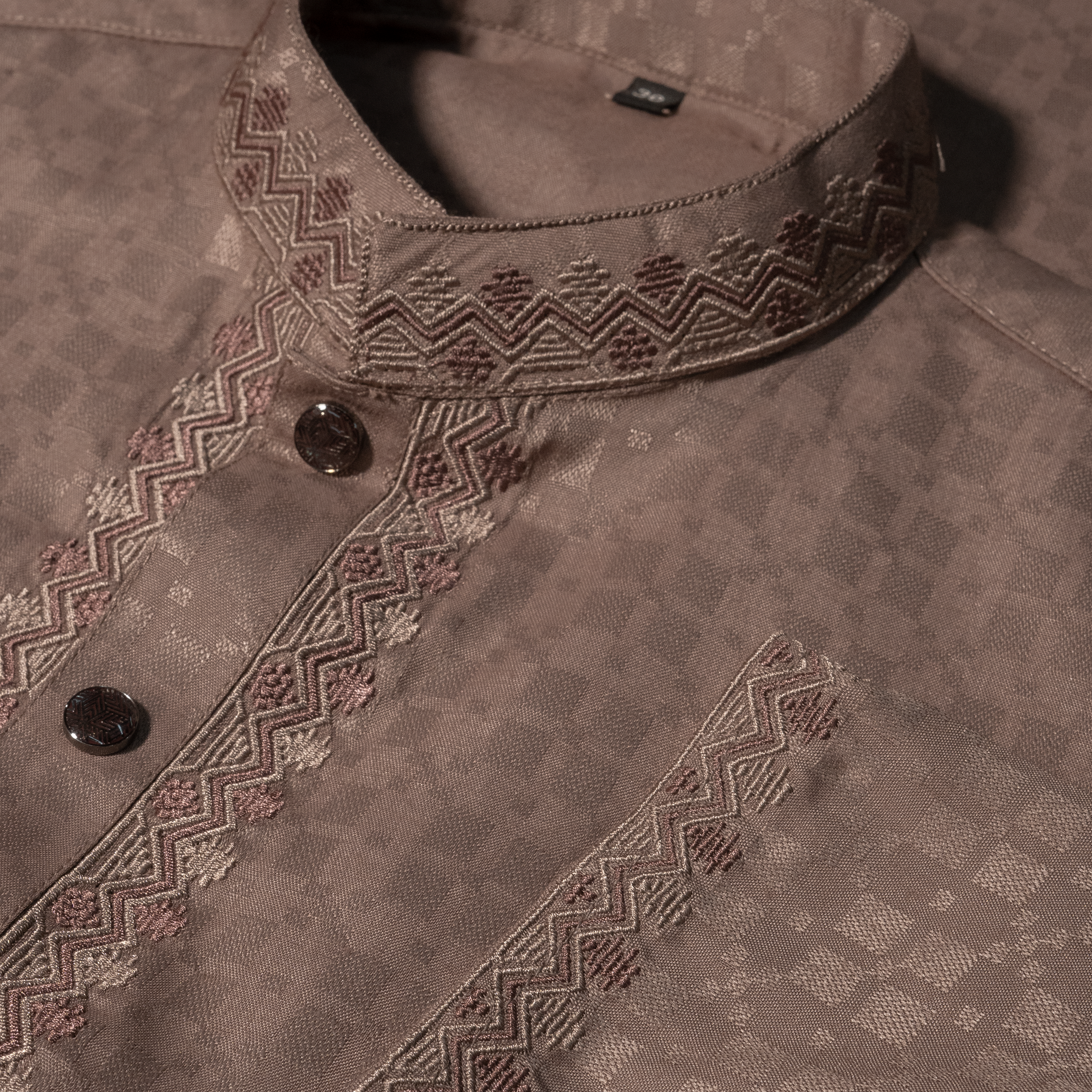 Kids Smart Textured Classic Panjabi | CD-PGC5